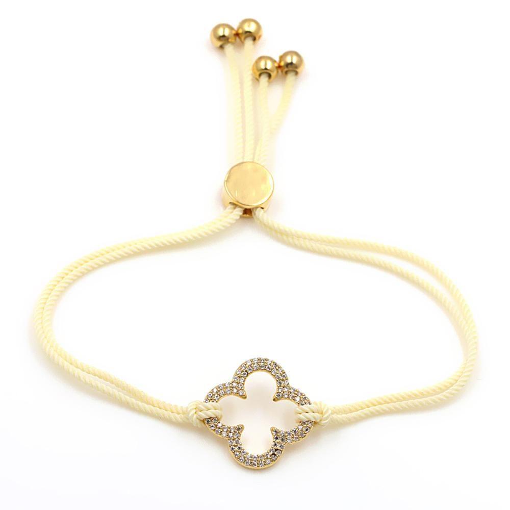 اسواره فان كليف زركون روب اسواره متوفر 6 لون ابيض ذهبي