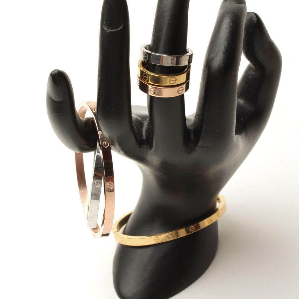 اسواره كارتير الشهيره اسواره ماركه متوفر 1 لون