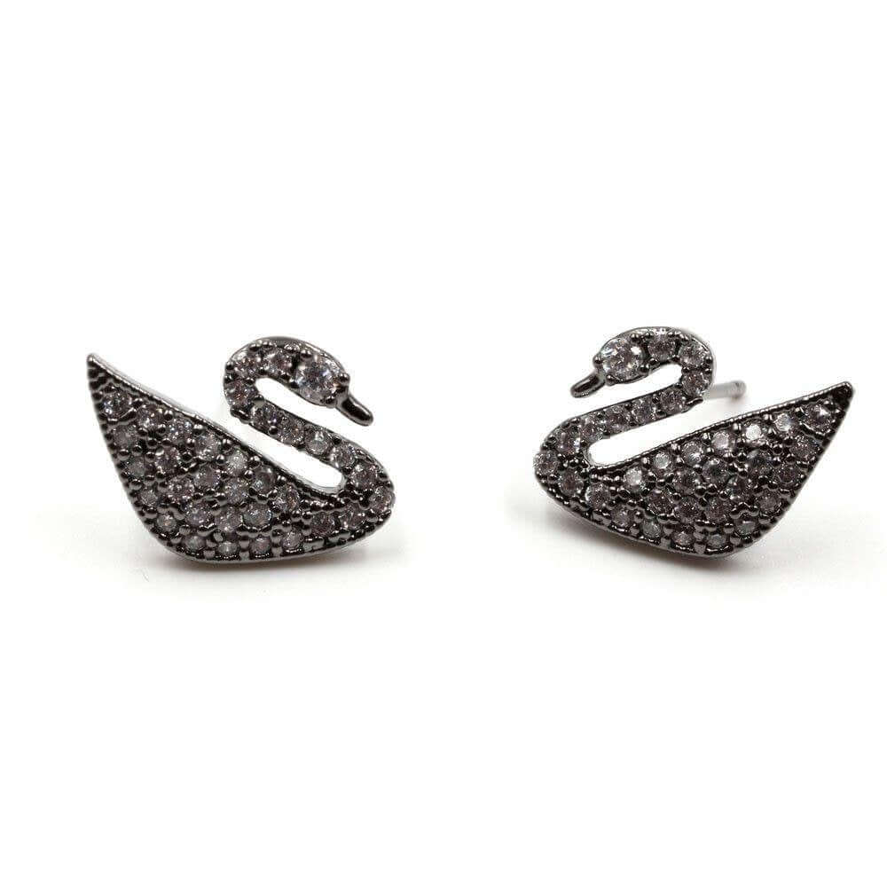 حلق وزه حلق متوفر 5 لون رمادي