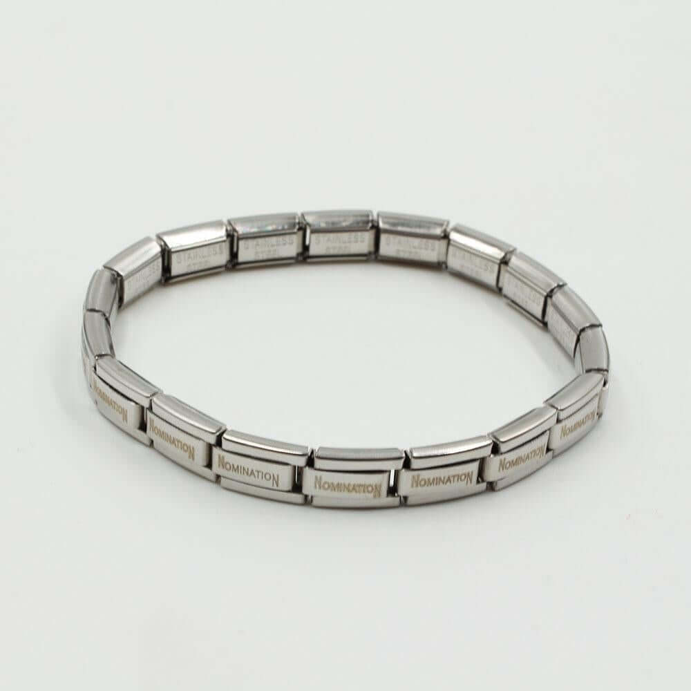 اسواره نومنيشن ريقيلور سكيني الجديده اسواره nomination فضي