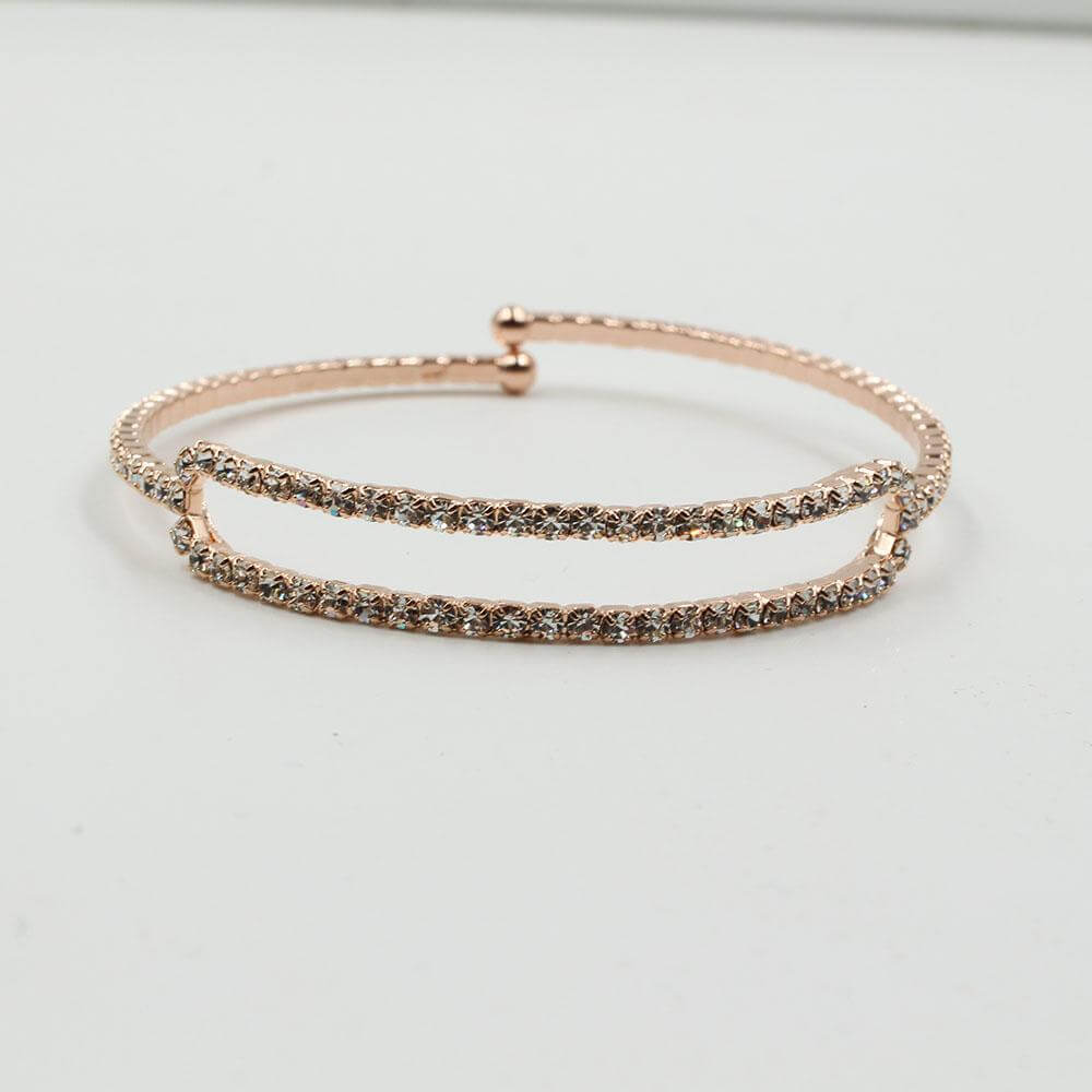 اسواره ميسيكا كريستال messika نحاسي