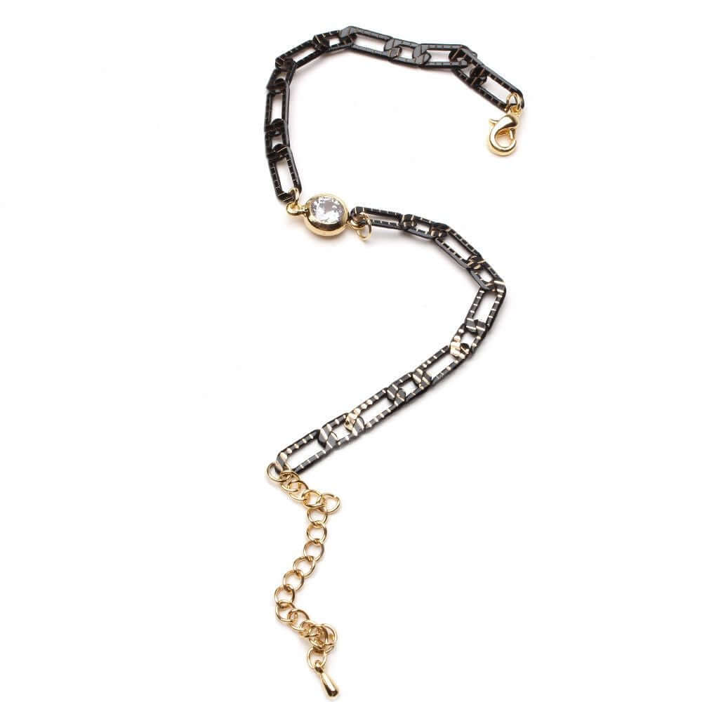 اسواره معدنيه اسود اسواره متوفر 1 لون