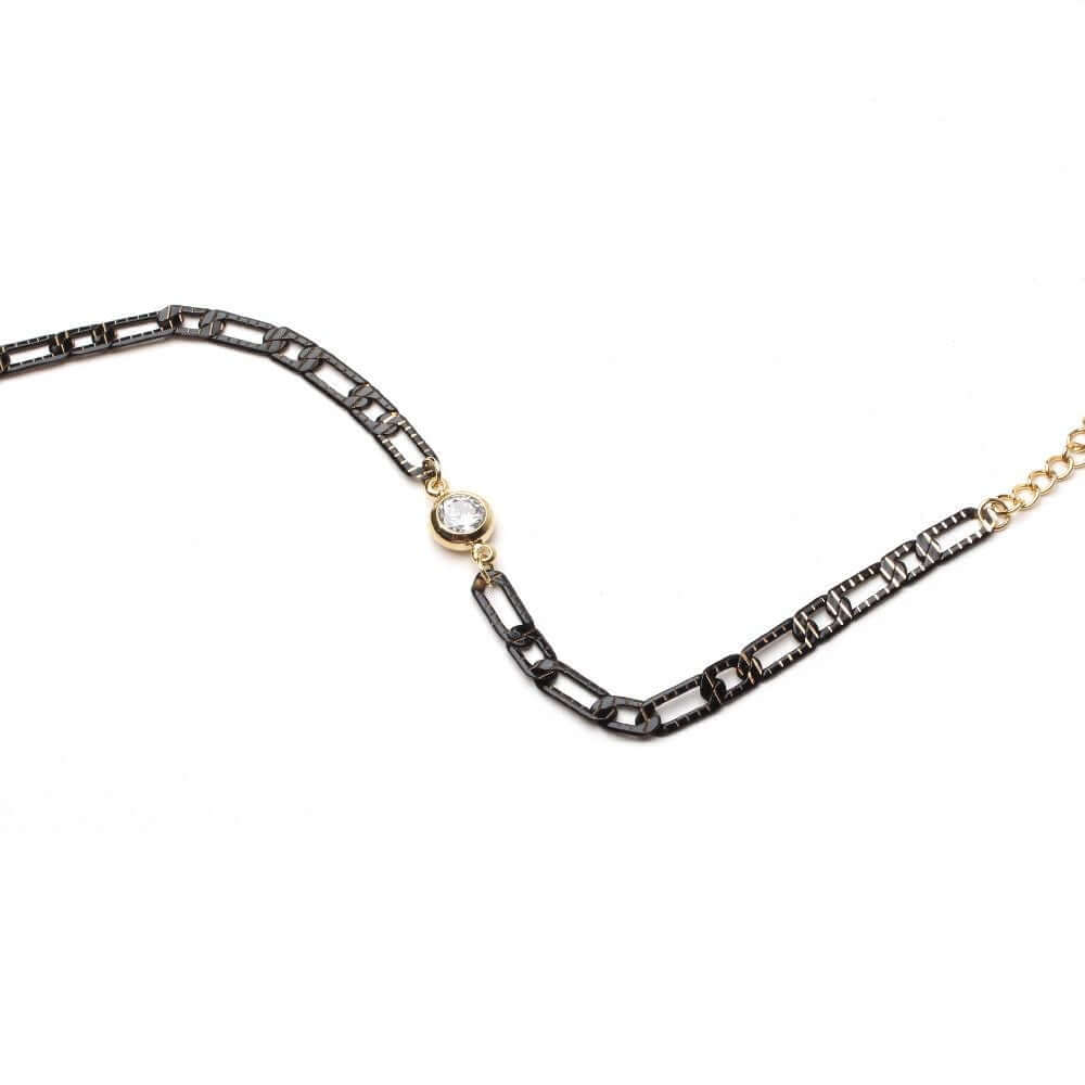 اسواره معدنيه اسود اسواره متوفر 1 لون