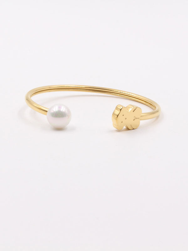 اساور توس بانقل لولو اسواره دبدوب ذهبي