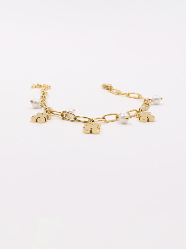 اساور توس لولو شاين اسواره دبدوب ذهبي