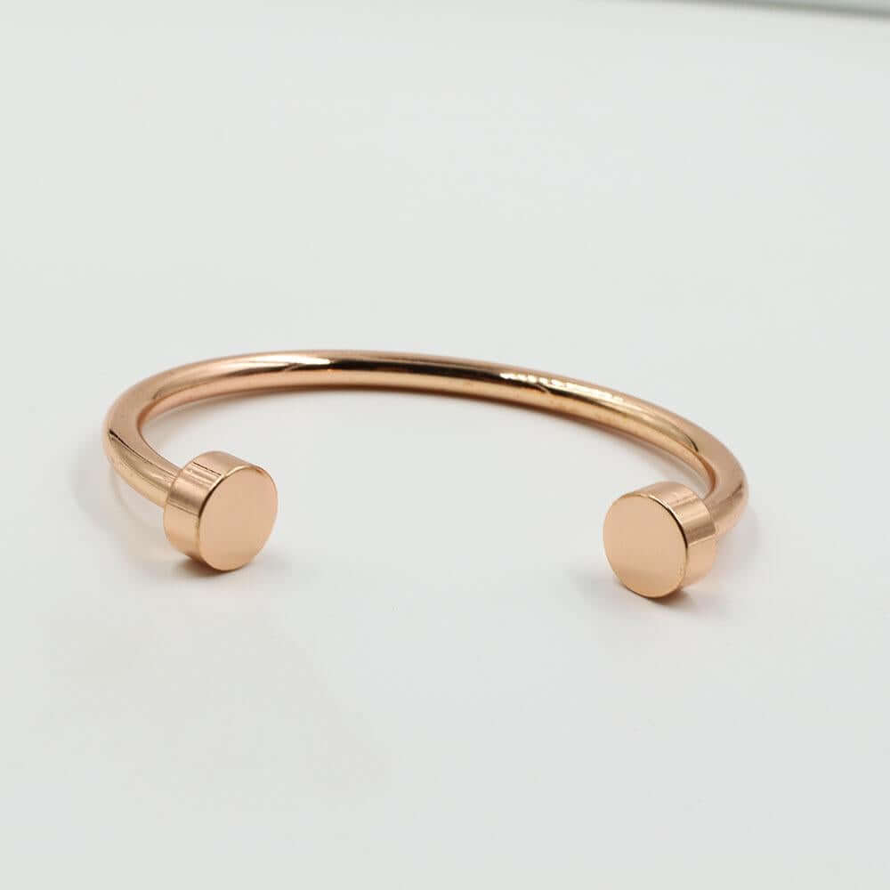 اسواره تيفاني ميتال سيركل اسواره متوفر 4 لون نحاسي