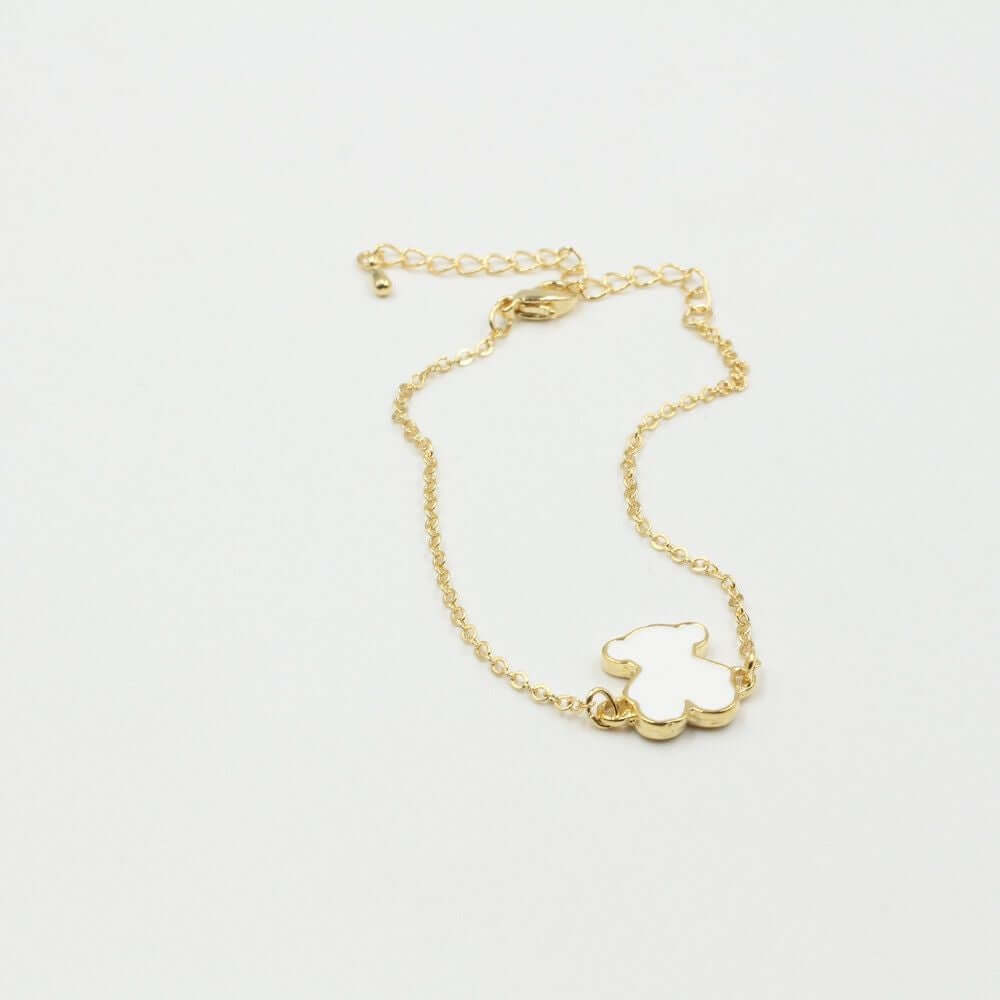 اسواره توس بلاتينق اسواره دبدوب ابيض ذهبي