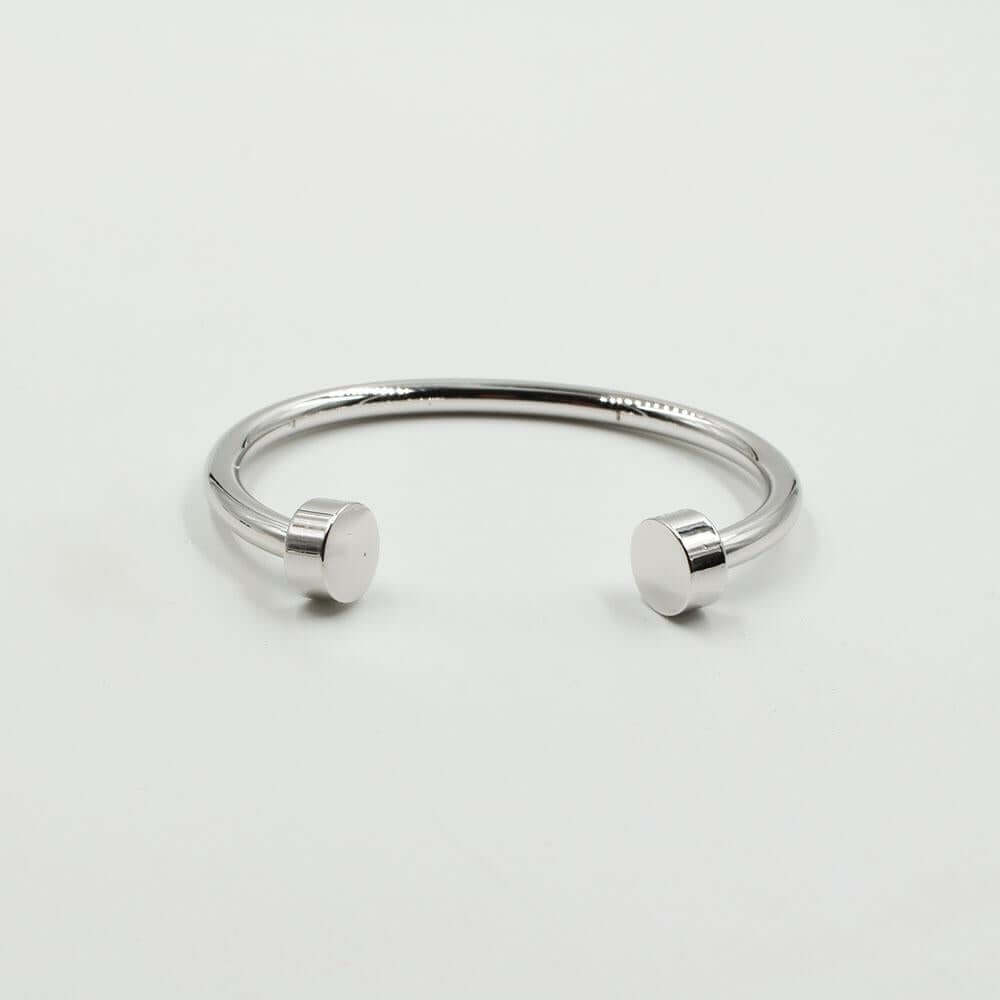 اسواره تيفاني ميتال سيركل اسواره متوفر 4 لون فضي