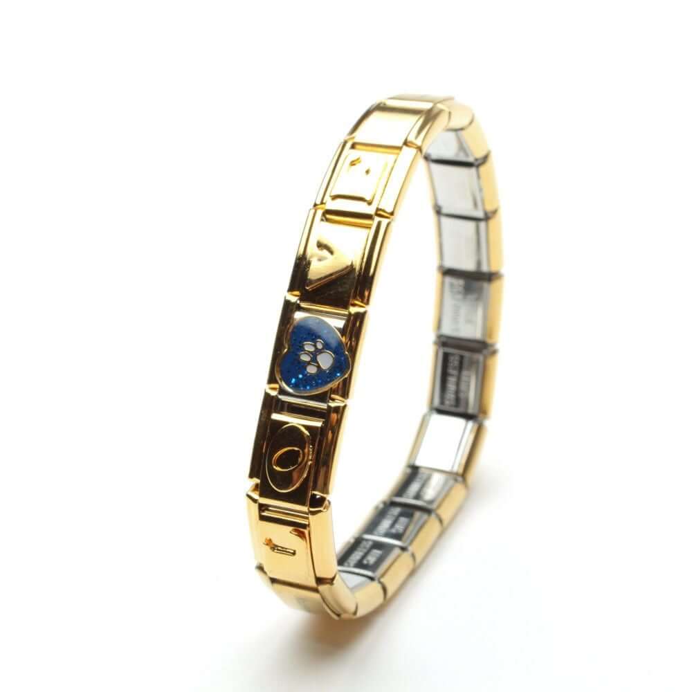 اسوارة نومنيشن اكستنشن بعبارة LOVE اسواره nomination