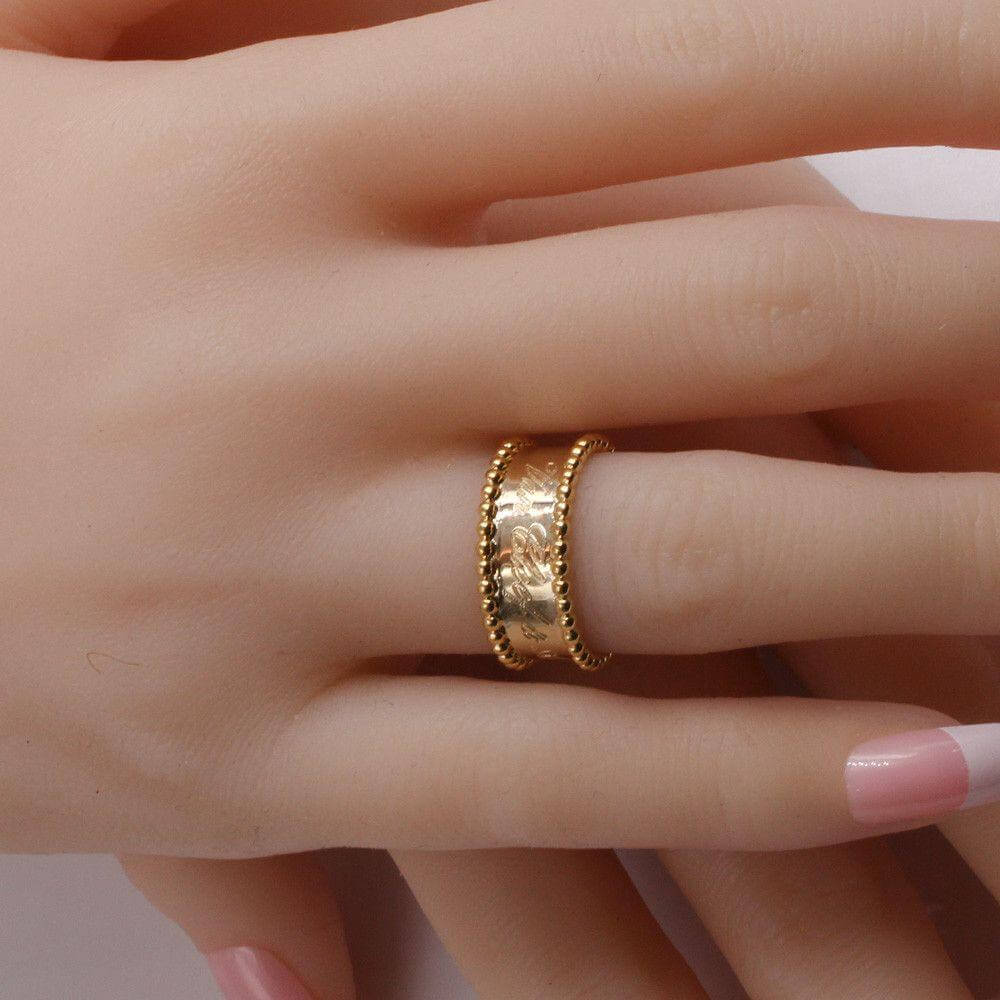 خاتم فان كليف اند اربلز خواتم van cleef