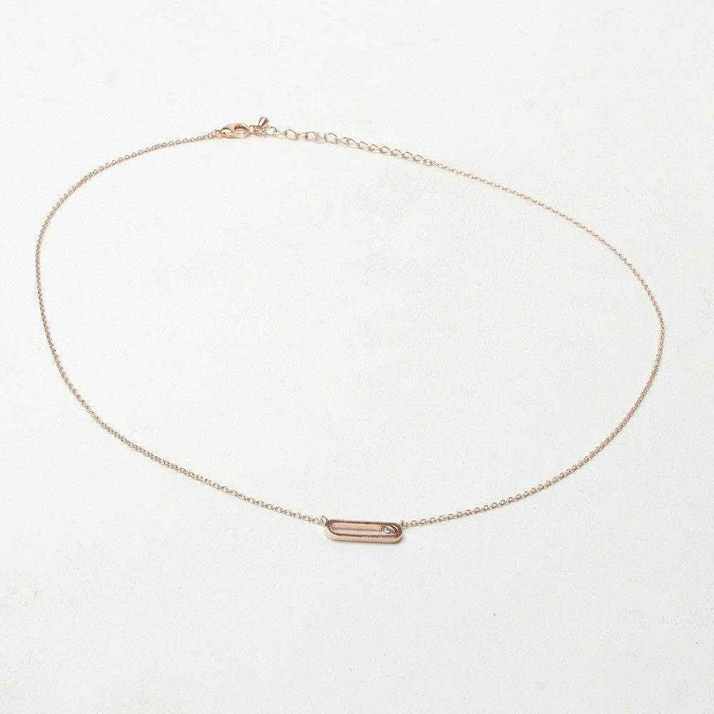 سلسال ميسيكا بفص ناعم كوري messika