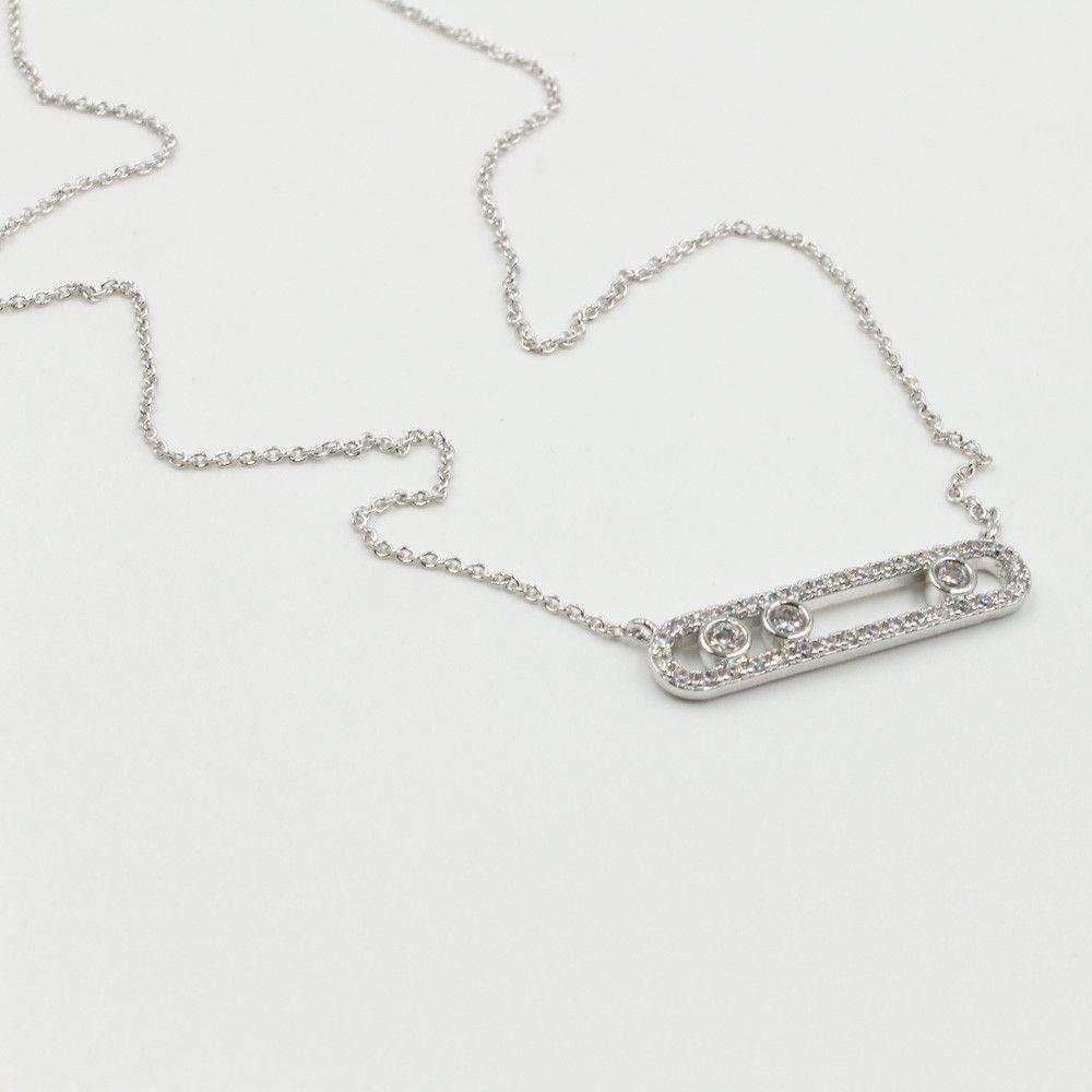 سلسال ميسيكا زركون messika