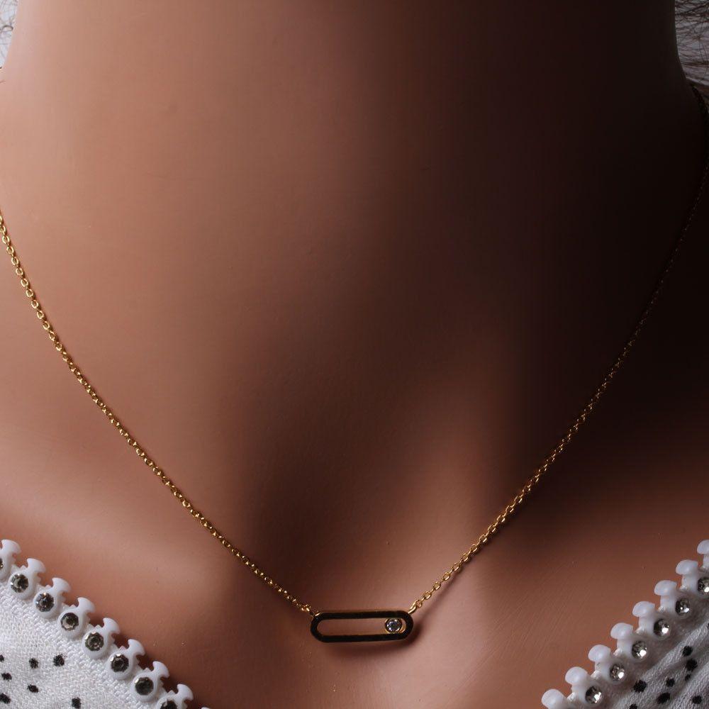 سلسال ميسيكا بفص ناعم كوري messika