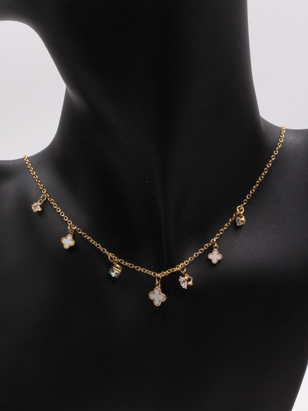 تشوكر فان كليف زركون سلسال van cleef