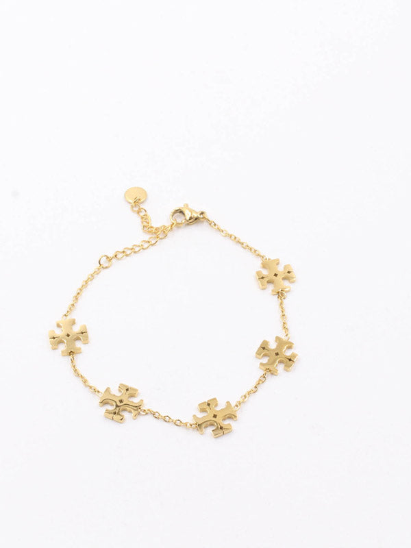اسوارة توري بورش لوقو اسواره tory burch
