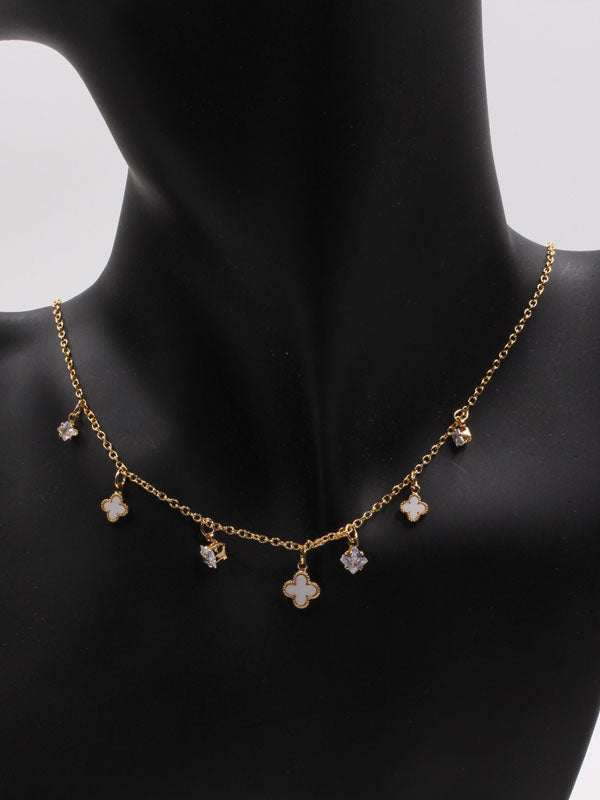 تشوكر فان كليف زركون سلسال van cleef