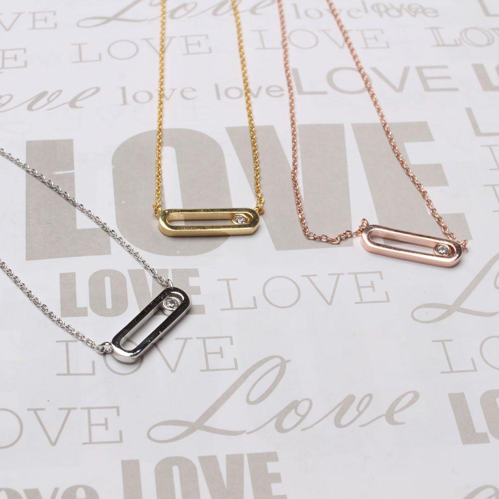 سلسال ميسيكا بفص ناعم كوري messika