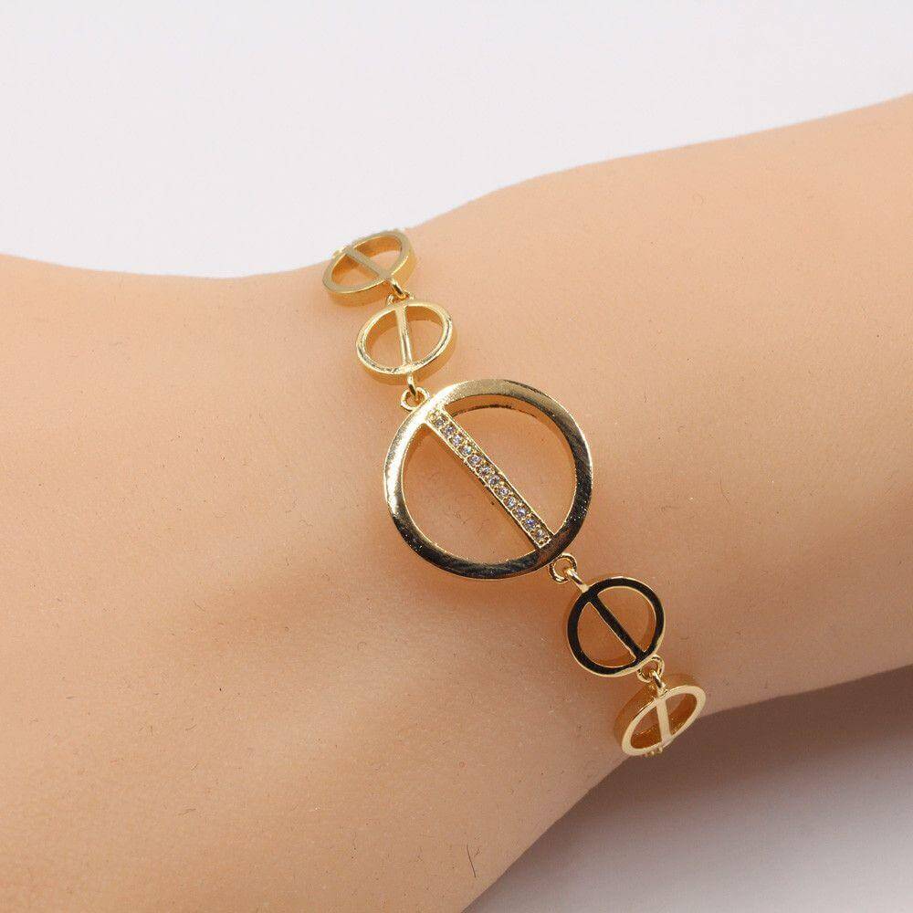 اسواره كارتير زركون دبل سيركلز اسواره متوفر 2 لون