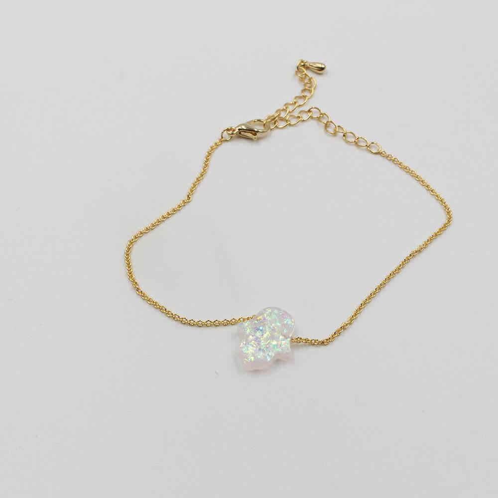 اسواره كف قليتر ملون بلاستيك اسواره متوفر 5 لون ابيض