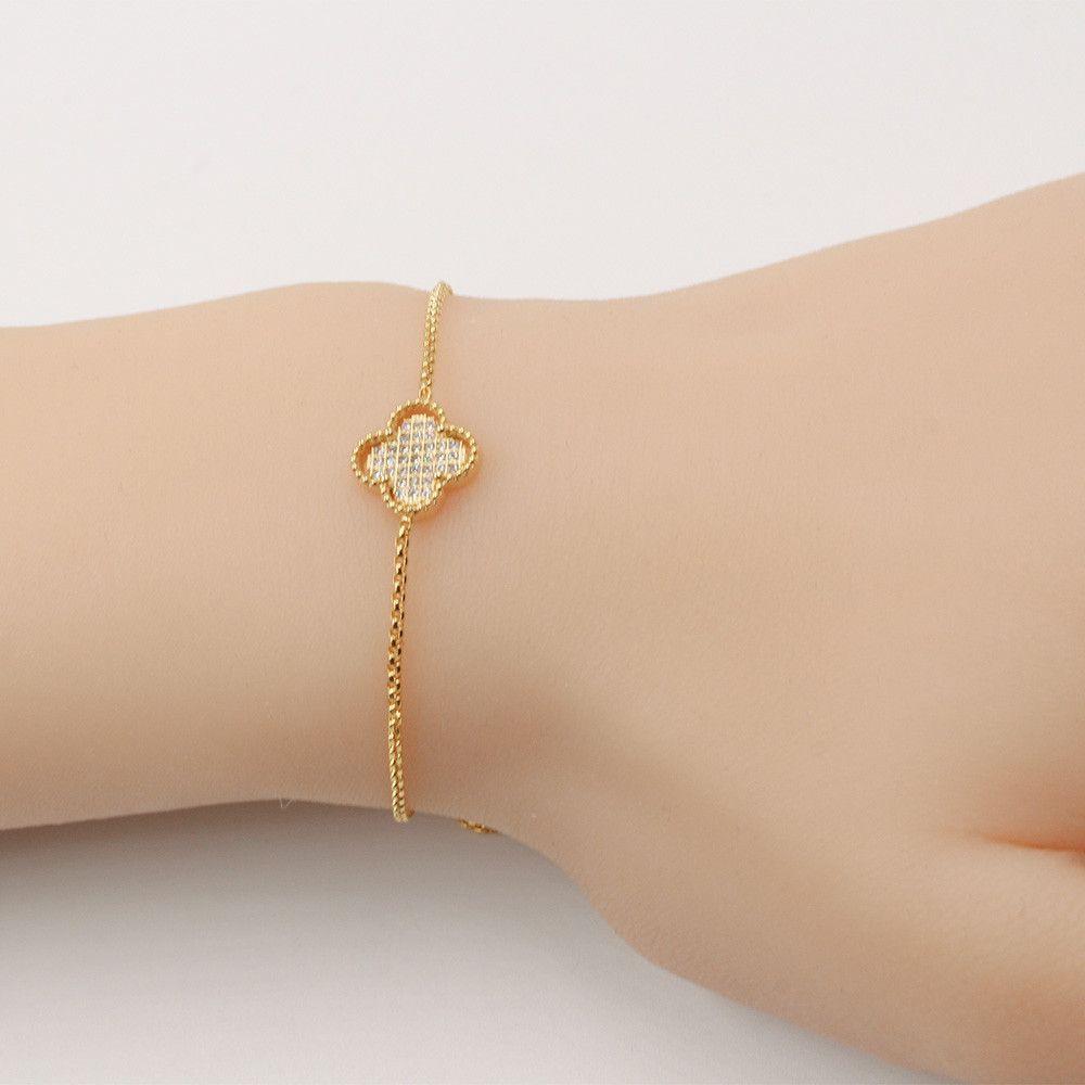 اسواره فان كليف زركون سحاب اسواره متوفر 2 لون