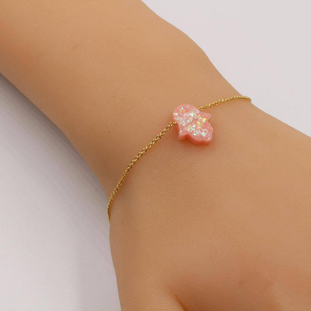 اسواره كف قليتر ملون بلاستيك اسواره متوفر 5 لون