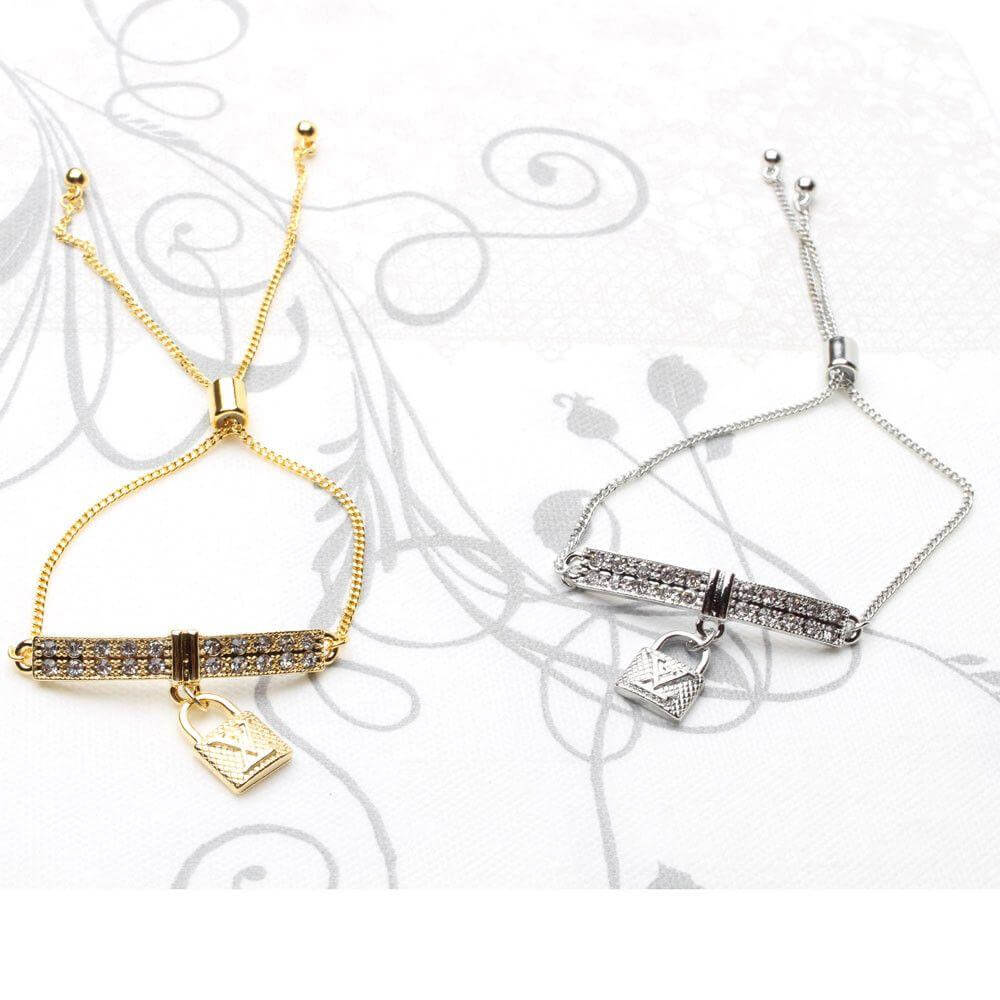 اسواره ال في كرستال سحاب اسواره متوفر 2 لون