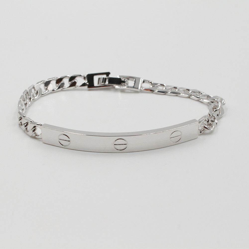 اسواره كارتير ميتال اسواره متوفر 4 لون فضي