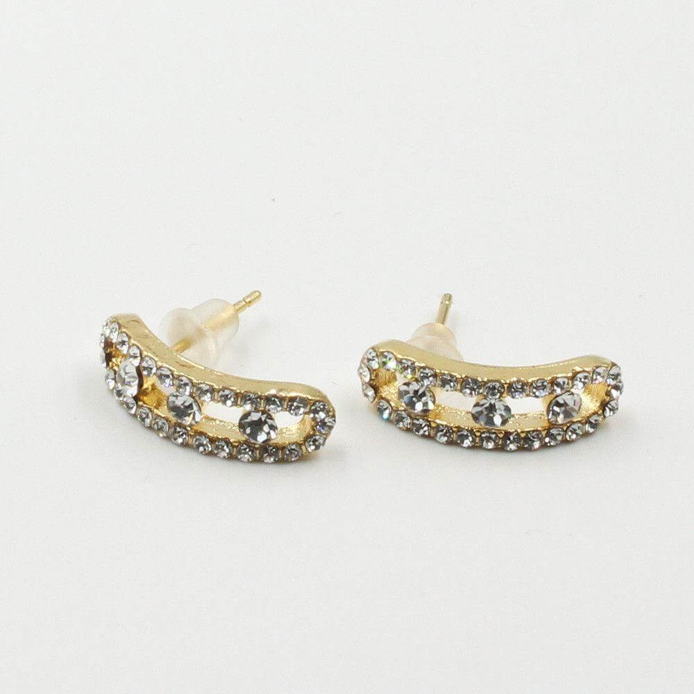 حلق ميسيكا messika ذهبي