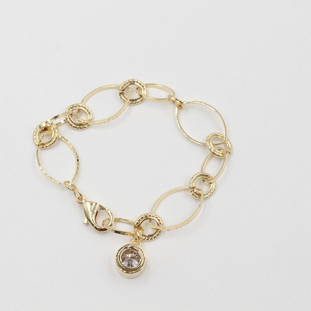 اسواره هيرمز حلقات ميتال اسواره HERMES ذهبي