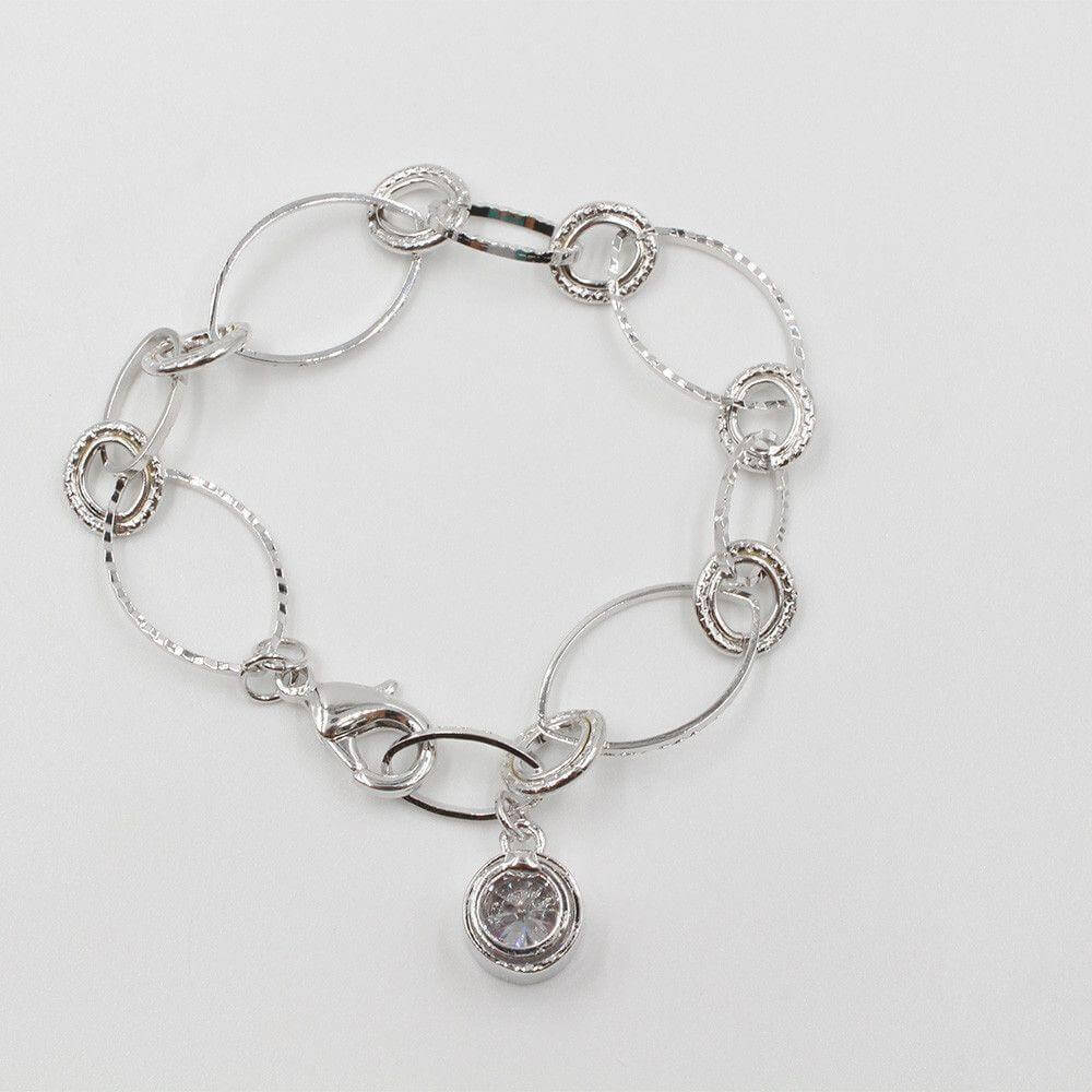 اسواره هيرمز حلقات ميتال اسواره HERMES فضي