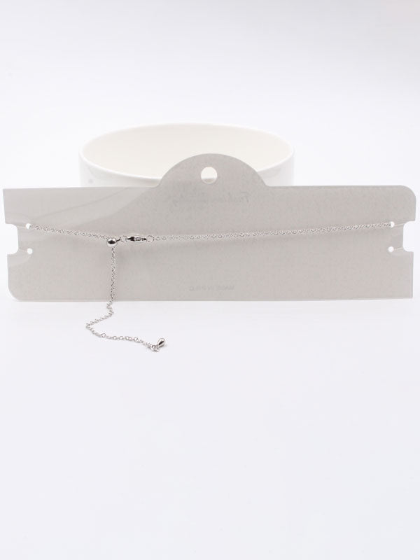 تشوكر قوتشي زركون سلسال gucci