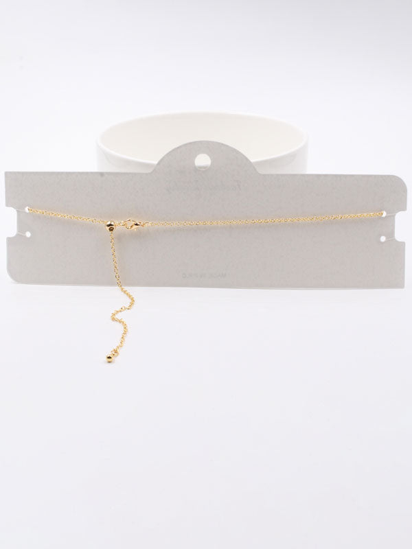 تشوكر قوتشي زركون سلسال gucci