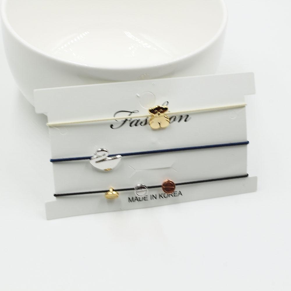 مجموعه اساور خيط كارتير اسواره متوفر 4 لون