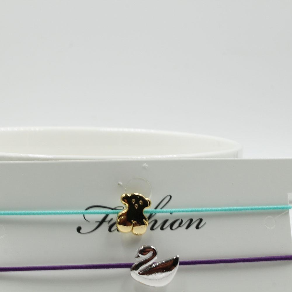 مجموعه اساور خيط كارتير اسواره متوفر 4 لون