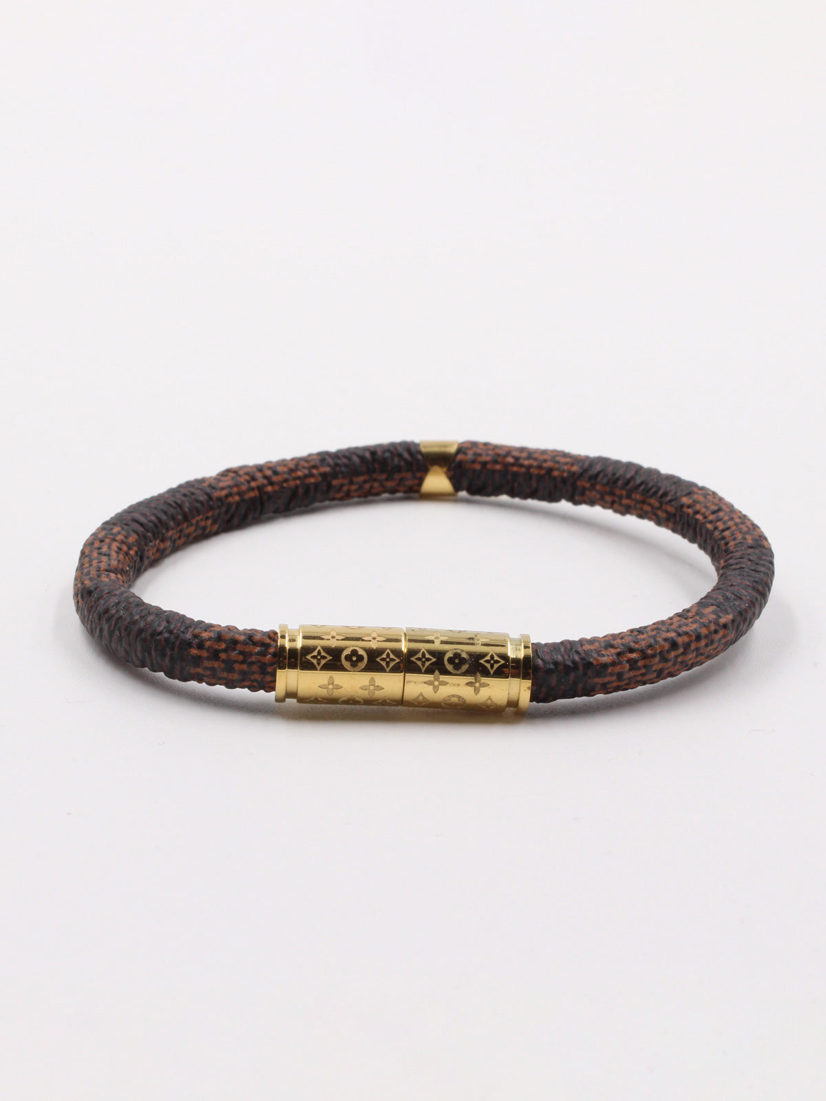 اسواره ال في ناعمة اسواره louis vuitton بني1