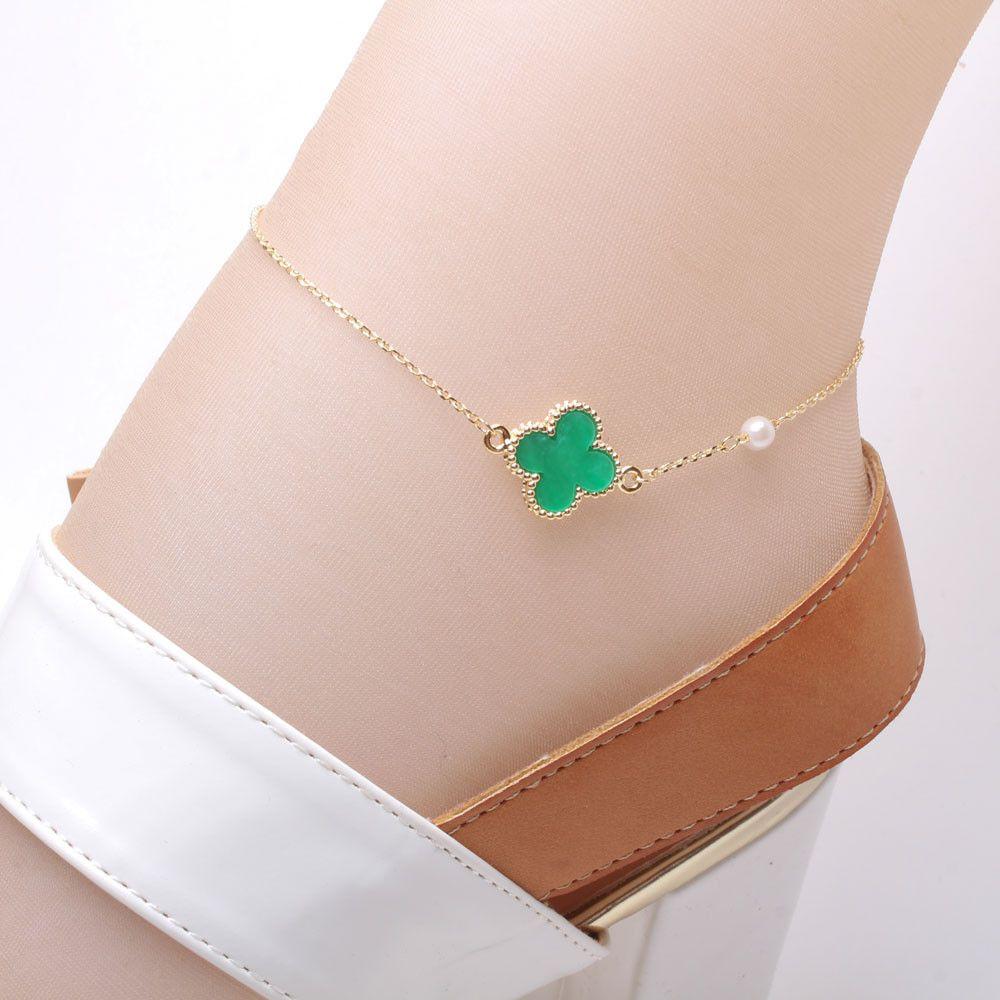 خلخال فان كليف ملون خلخال متوفر 8 لون