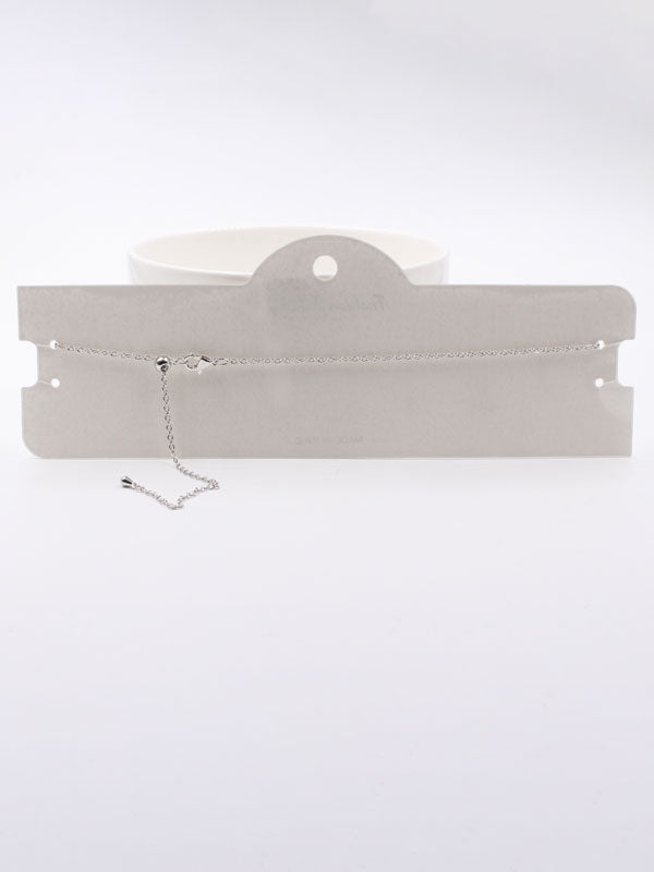 تشوكر لويس فيتون زركون سلسال louis vuitton