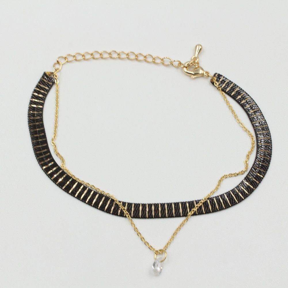 اسواره سنيك دبل لاين اسواره متوفر 2 لون