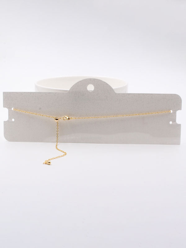 تشوكر لويس فيتون زركون سلسال louis vuitton