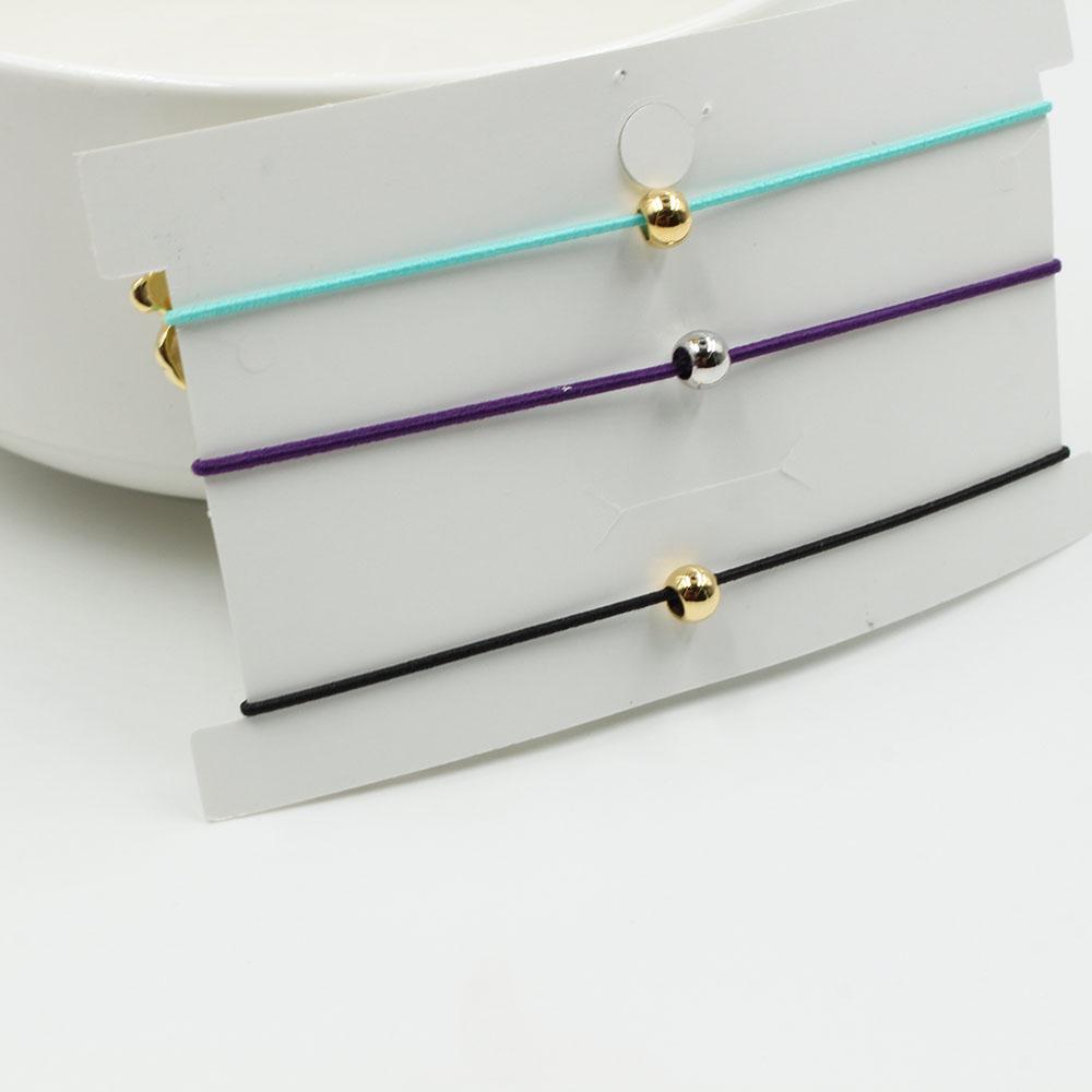 مجموعه اساور خيط كارتير اسواره متوفر 4 لون