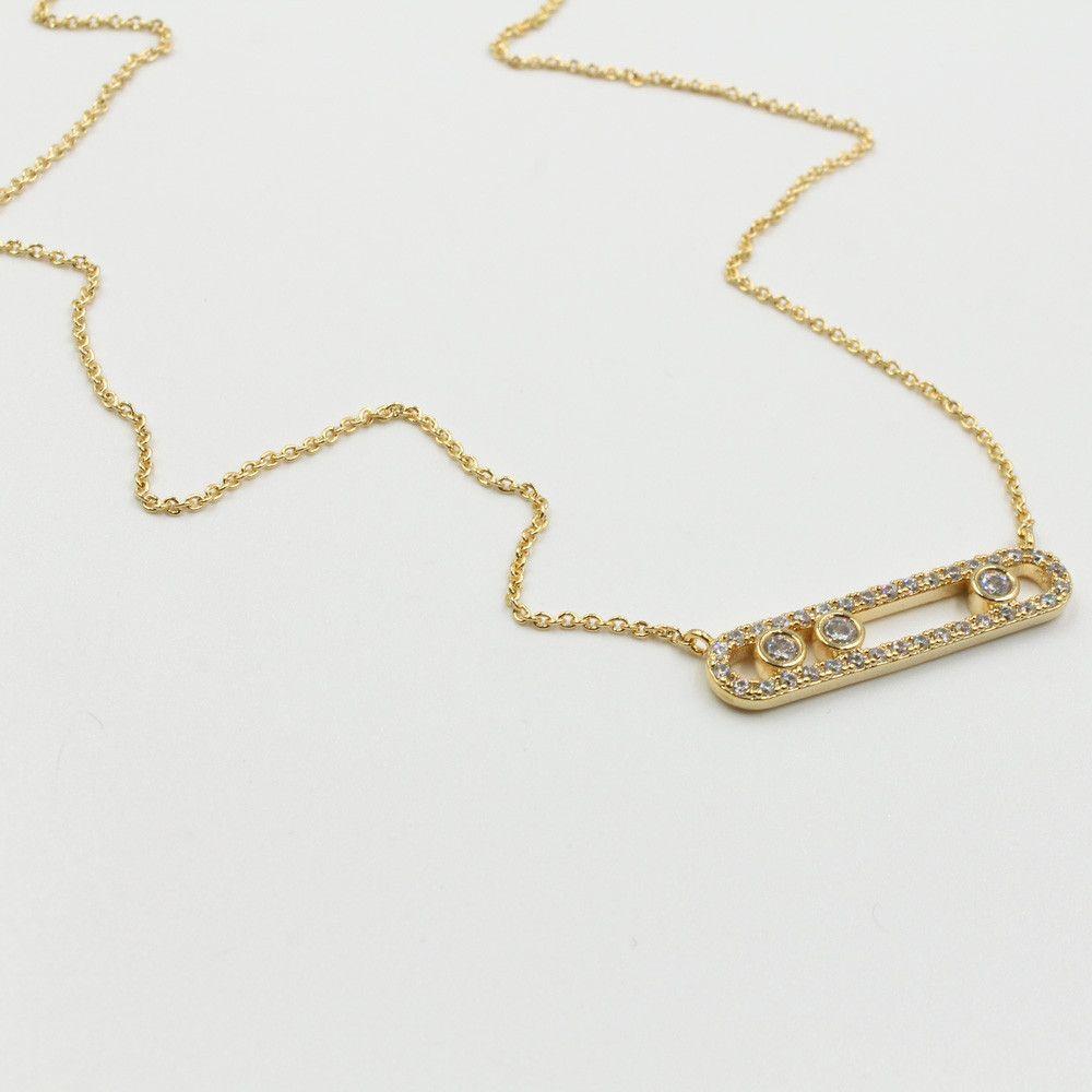 سلسال ميسيكا زركون messika