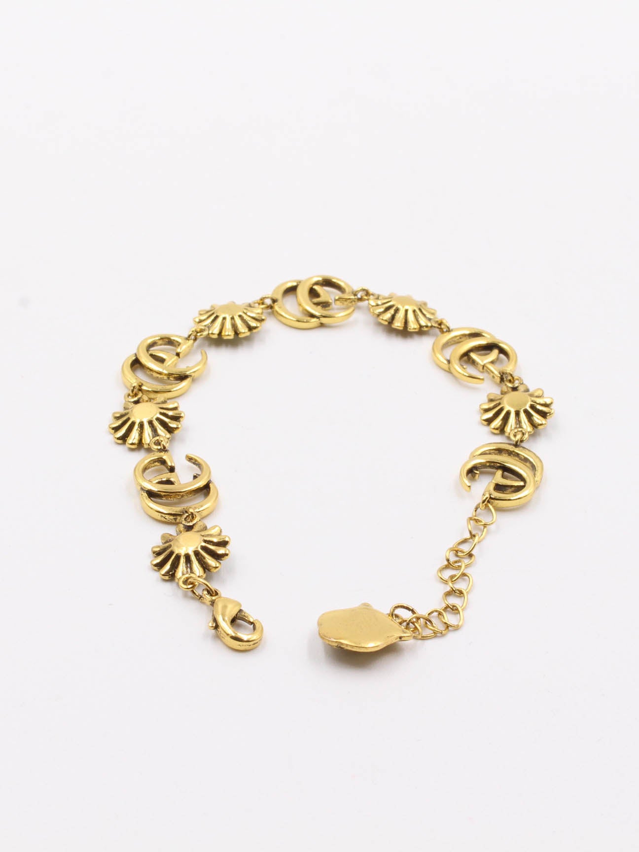 اسوارة قوتشي احجار ملونة اسواره gucci