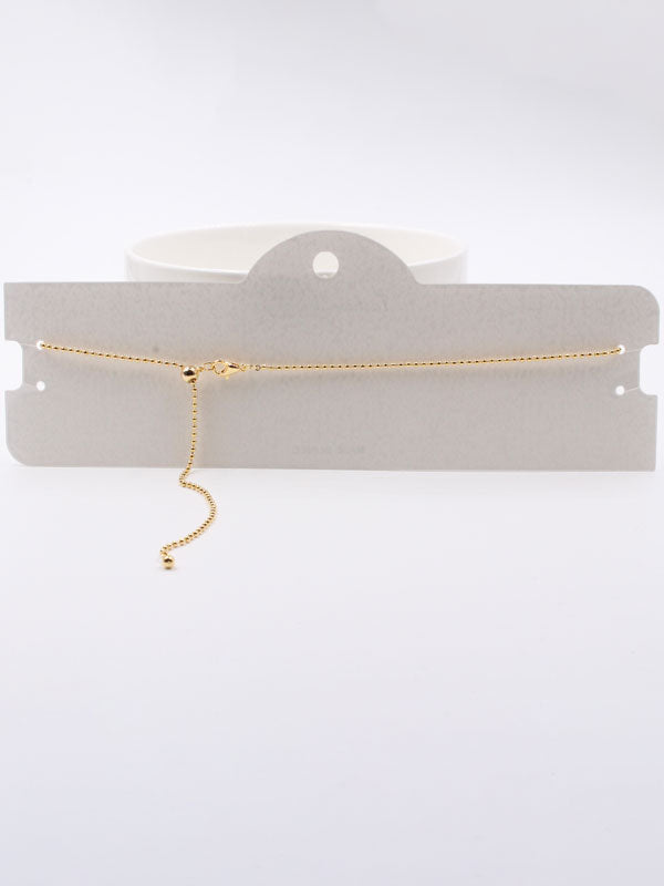 تشوكر فانكليف ميتال سلسال Jewel