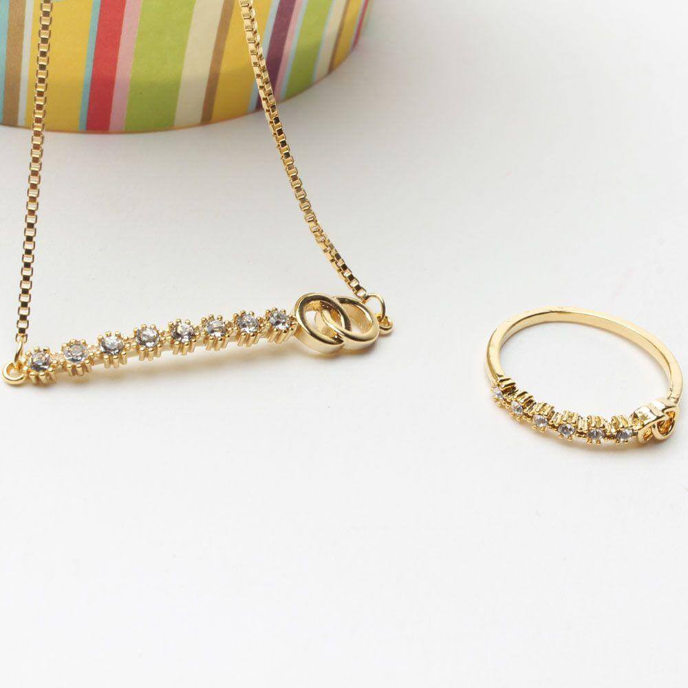 اسواره شانيل مع خاتم اسواره chanel ذهبي