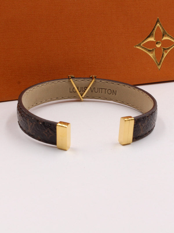 اساور لويس فيتون جلد اوبين اسواره louis vuitton