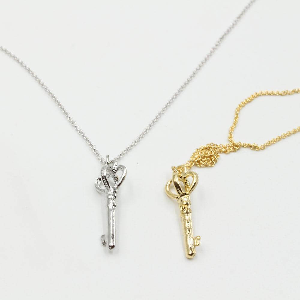 سلسال مفتاح صغير ناعم سلسال متوفر 2 لون