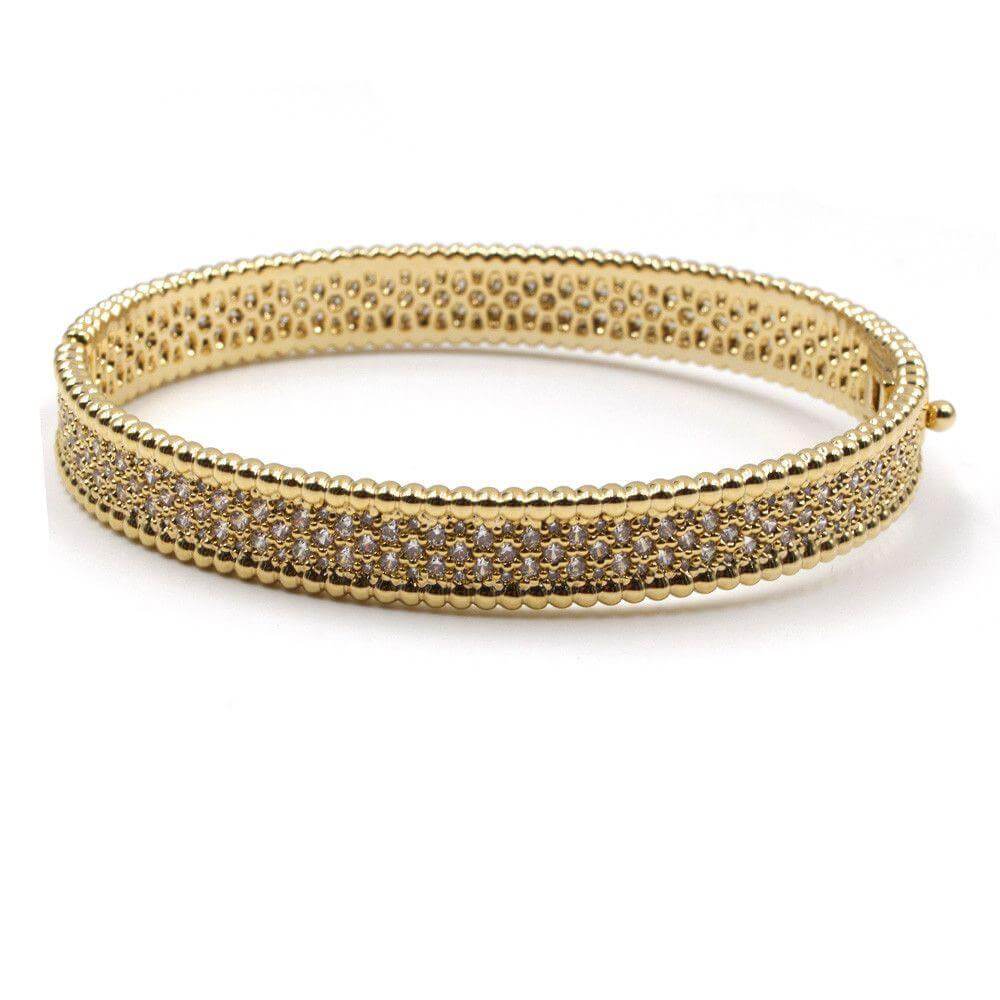 اسواره زركون فان كليف اند اربلز اسواره van cleef ذهبي