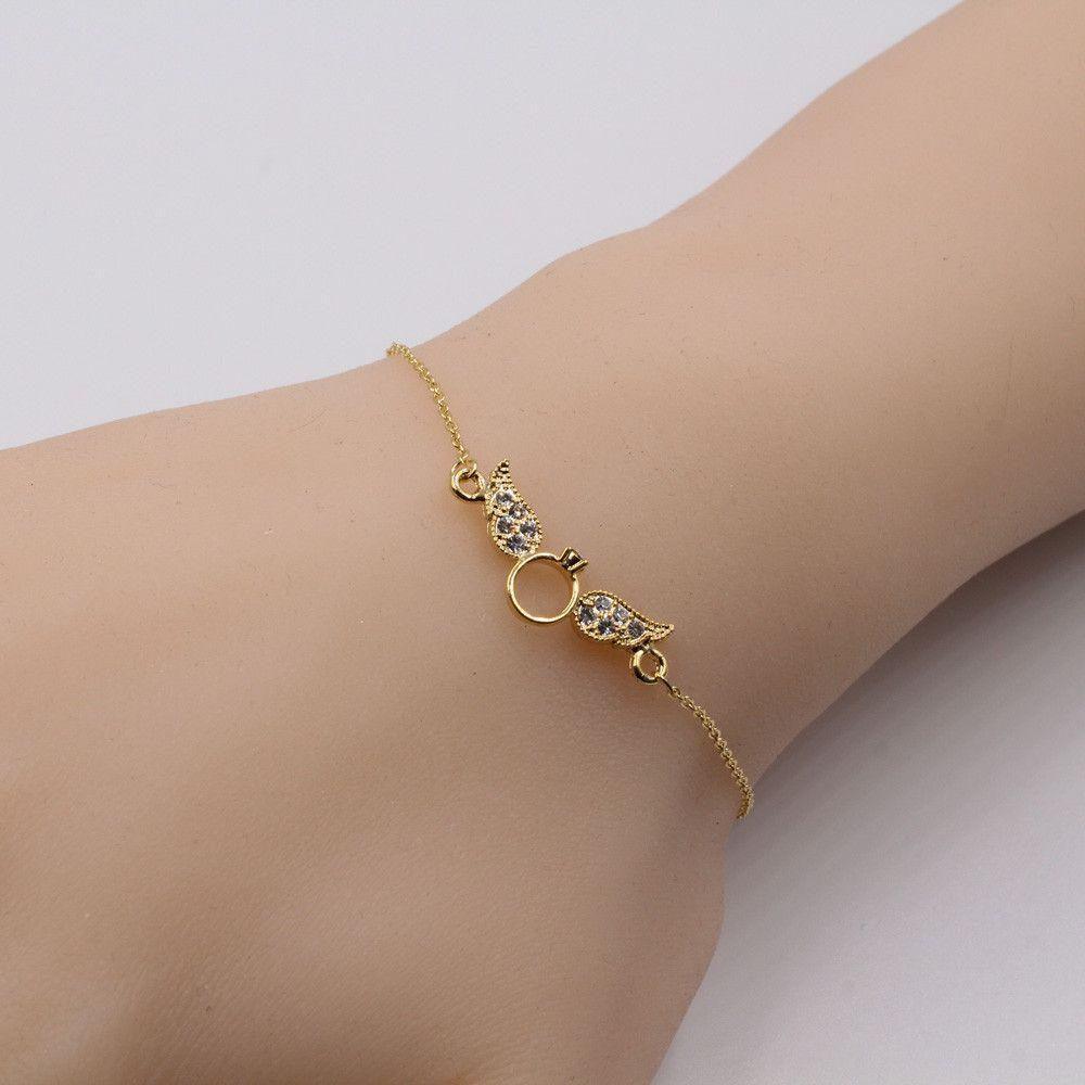 اسواره جناح كريستال صغير اسواره متوفر 2 لون