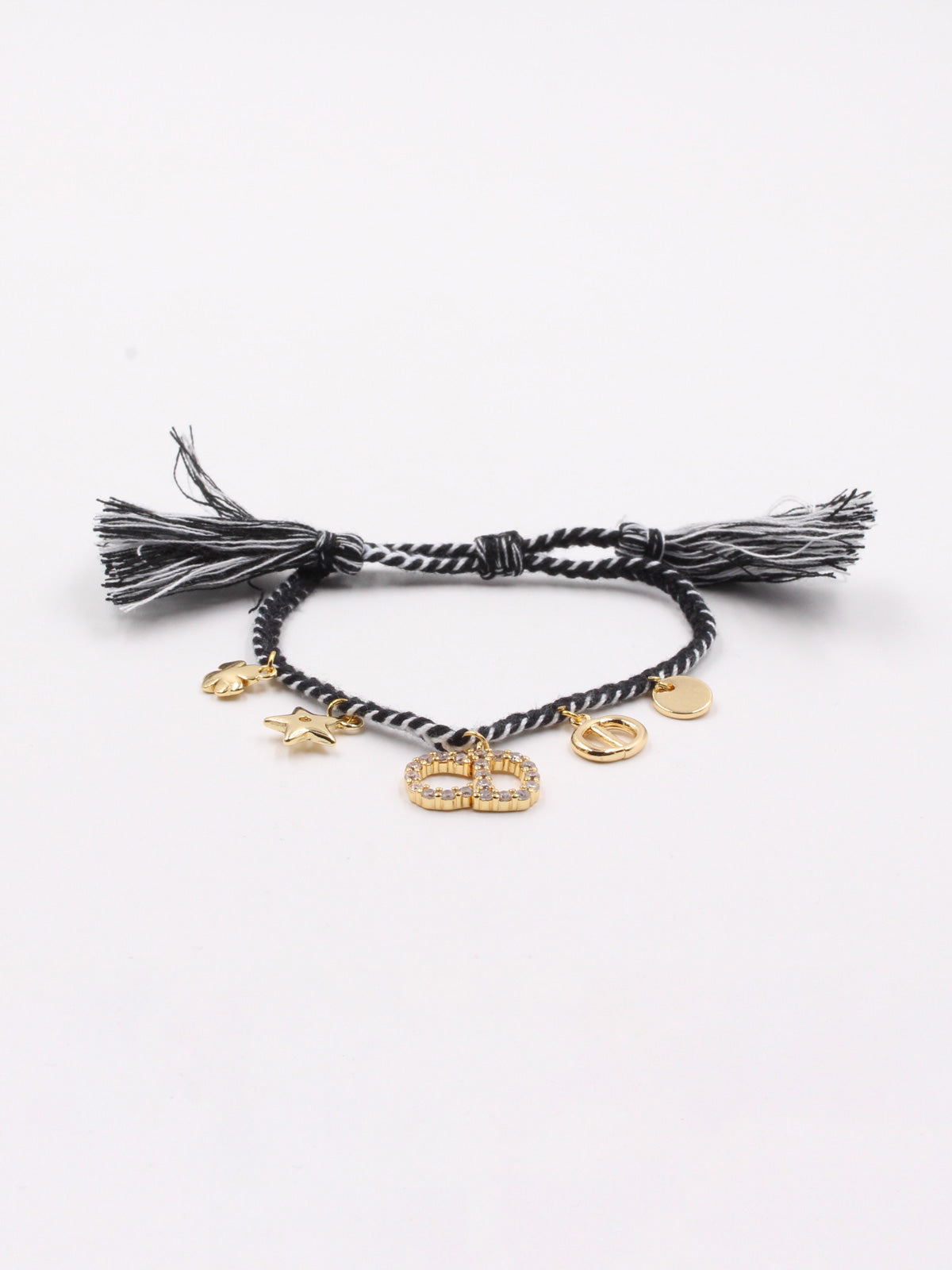 اساور ديور الخيوط اسواره dior اسود