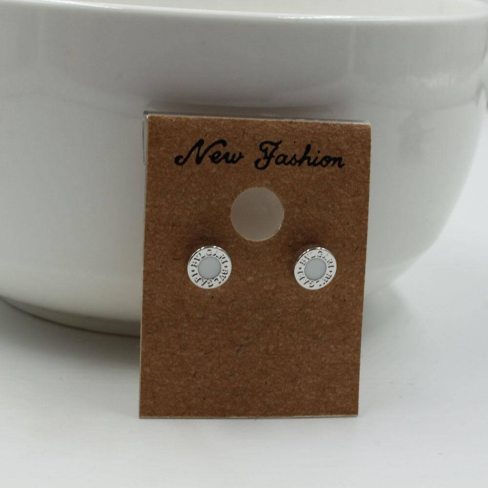 حلق بولقري مدور ناعم حلق متوفر 4 لون